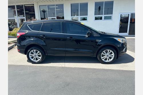 used 2017 Ford Escape car, priced at $15,989