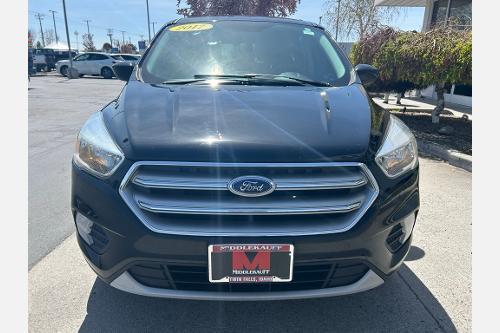 used 2017 Ford Escape car, priced at $15,989