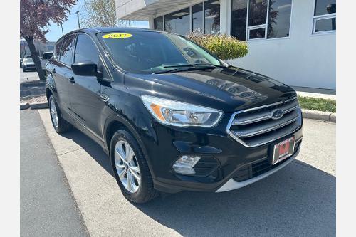 used 2017 Ford Escape car, priced at $13,774
