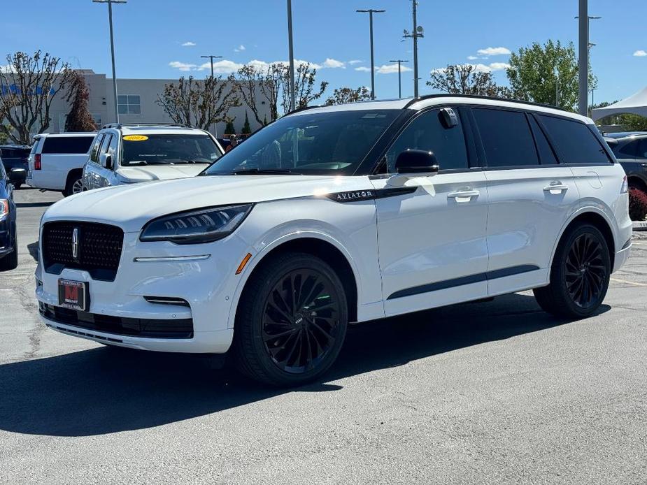 new 2024 Lincoln Aviator car, priced at $56,999