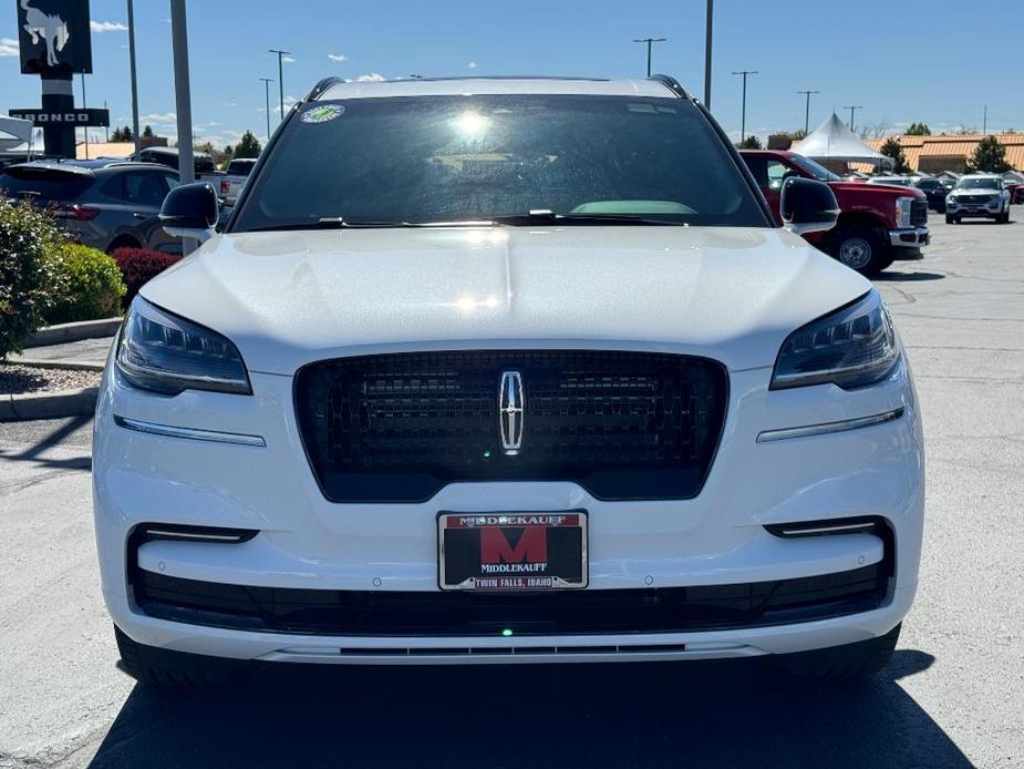 new 2024 Lincoln Aviator car, priced at $56,999