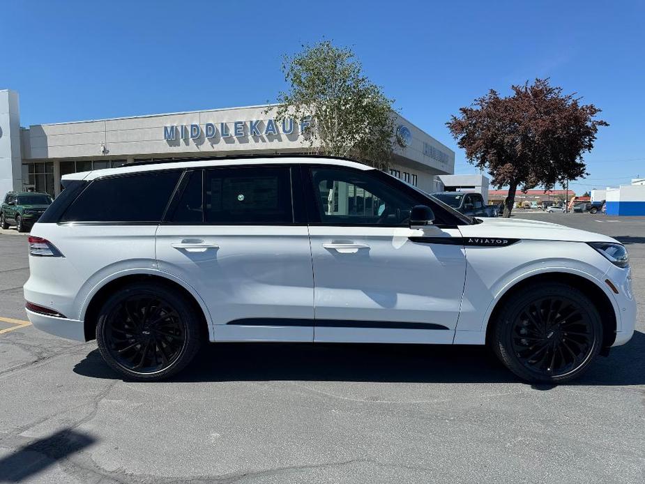 new 2024 Lincoln Aviator car, priced at $56,999