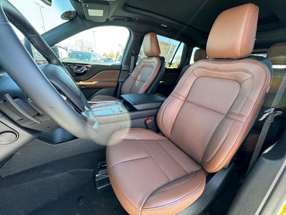 new 2024 Lincoln Aviator car, priced at $56,999