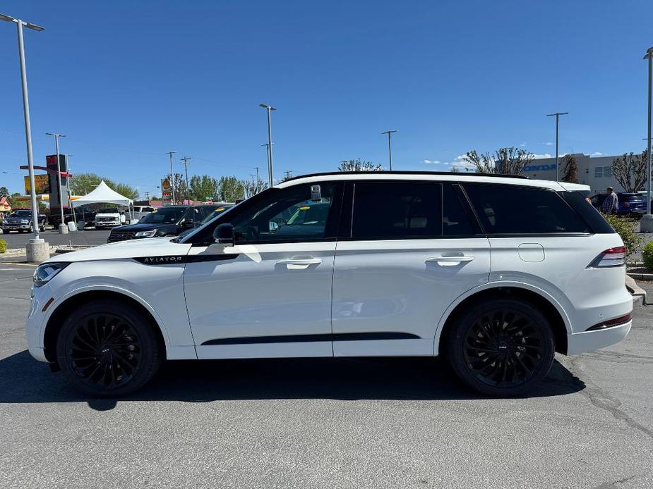 new 2024 Lincoln Aviator car, priced at $56,999