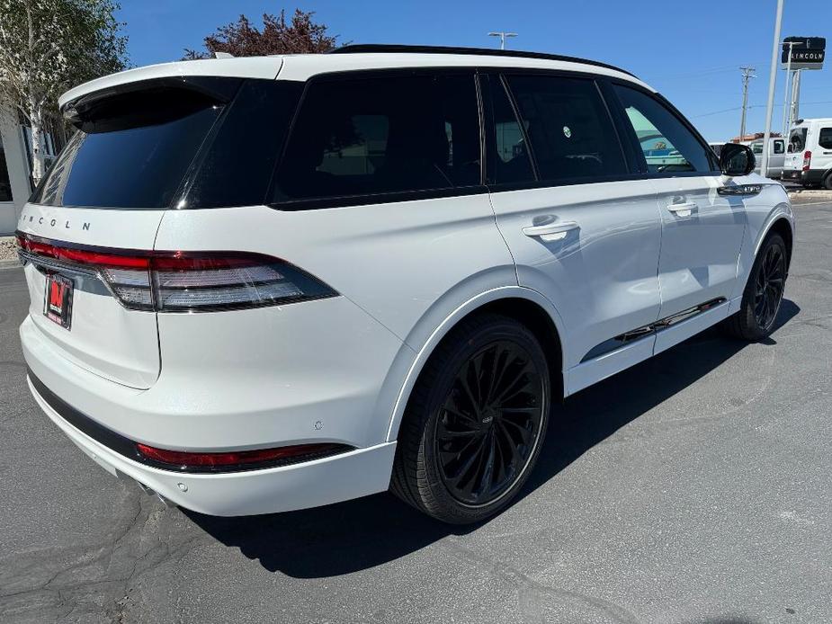 new 2024 Lincoln Aviator car, priced at $56,999