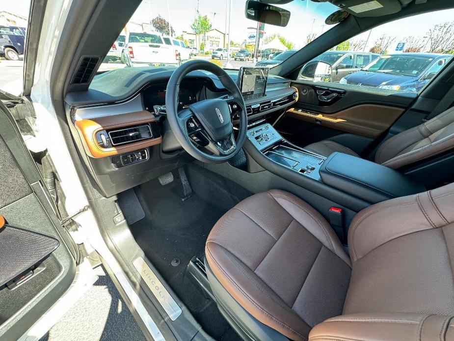 new 2024 Lincoln Aviator car, priced at $56,999