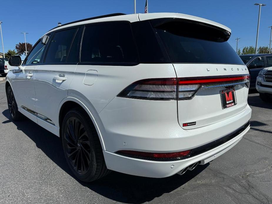 new 2024 Lincoln Aviator car, priced at $56,999