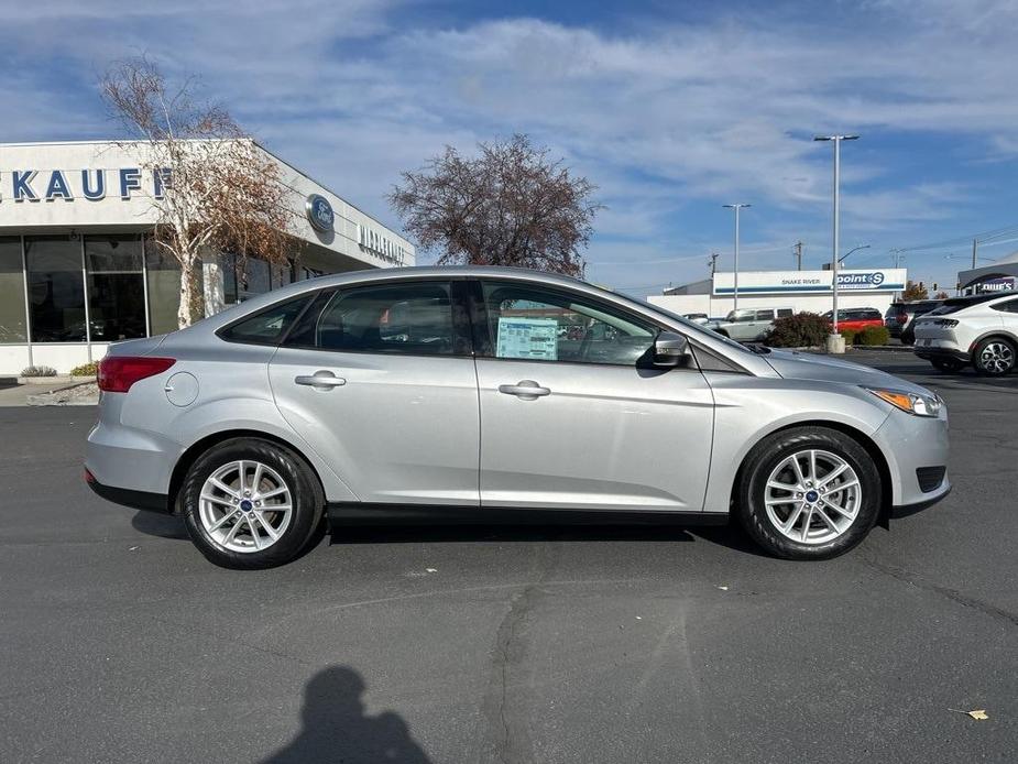 used 2016 Ford Focus car, priced at $13,398