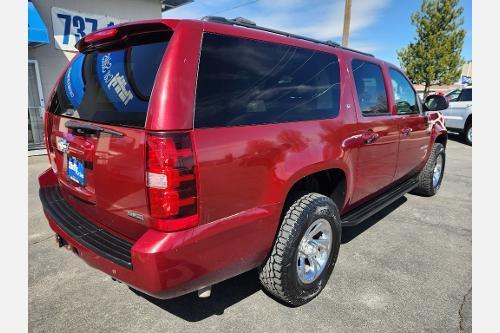 used 2010 Chevrolet Suburban car, priced at $6,454