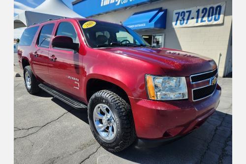 used 2010 Chevrolet Suburban car, priced at $7,197