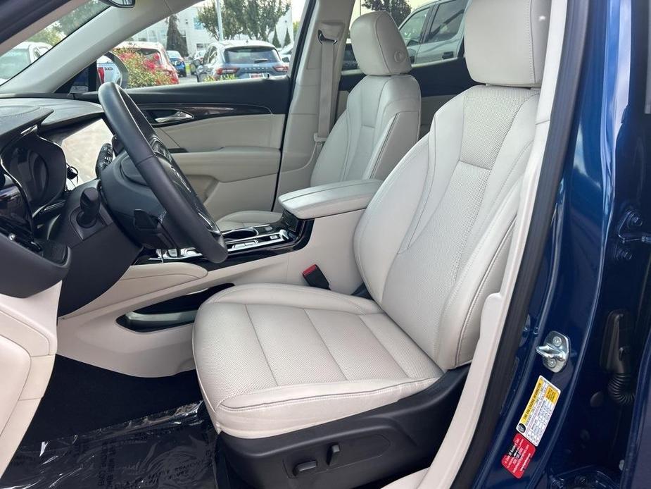 used 2022 Buick Envision car, priced at $30,118