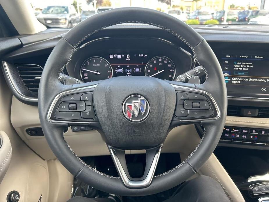 used 2022 Buick Envision car, priced at $30,118