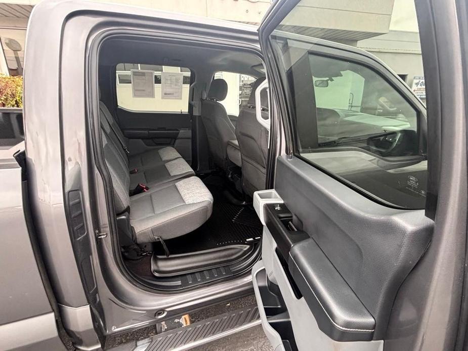 used 2021 Ford F-150 car, priced at $33,854