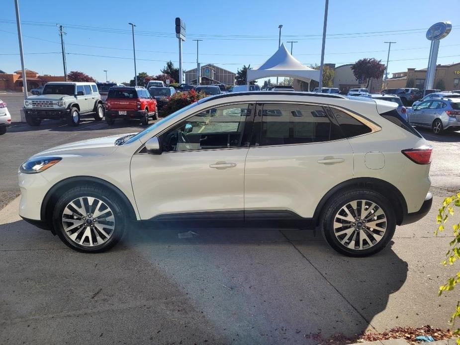 used 2020 Ford Escape car, priced at $20,549