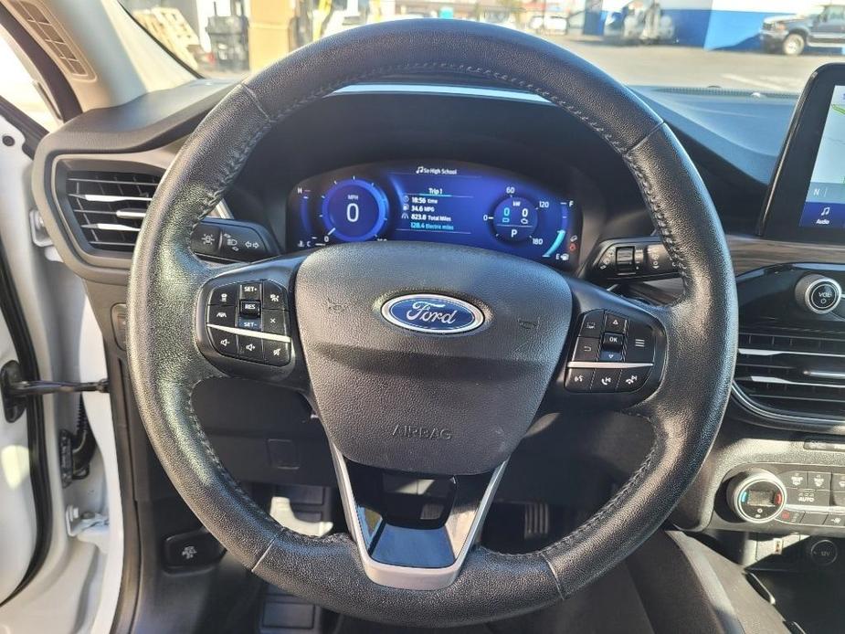 used 2020 Ford Escape car, priced at $20,549