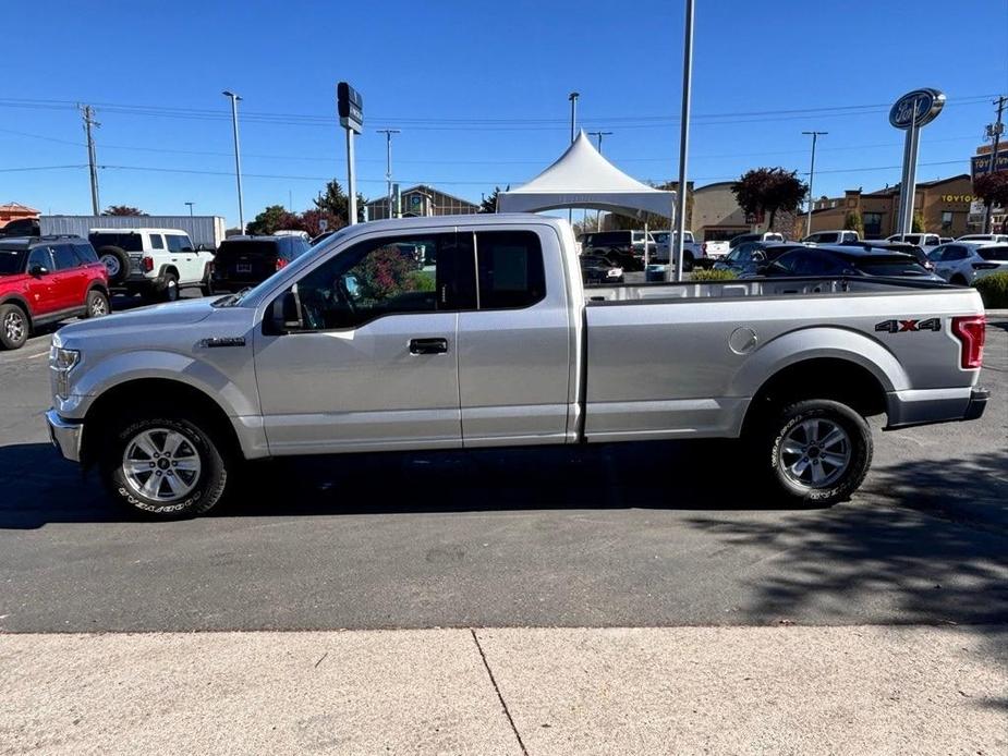 used 2017 Ford F-150 car, priced at $28,974