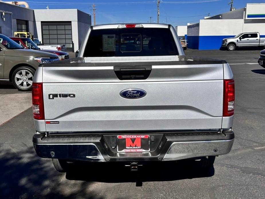 used 2017 Ford F-150 car, priced at $28,974