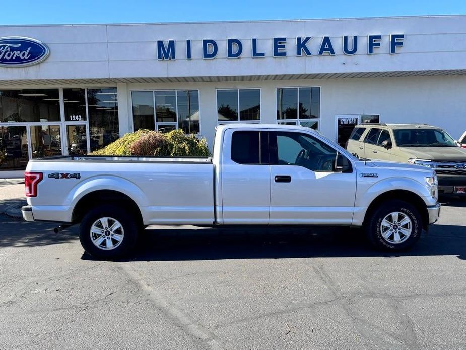 used 2017 Ford F-150 car, priced at $28,974