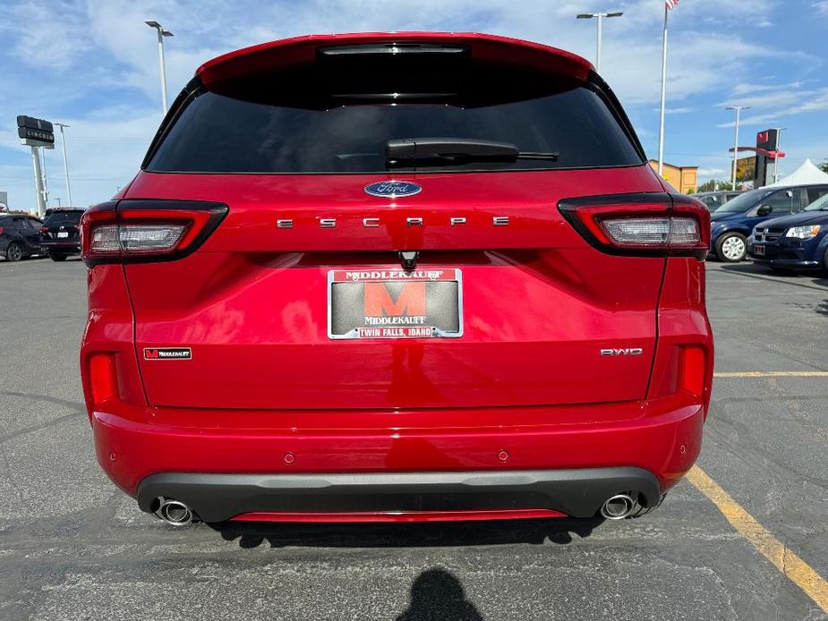 new 2024 Ford Escape car, priced at $32,999