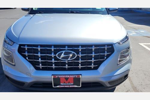 used 2022 Hyundai Venue car, priced at $19,713