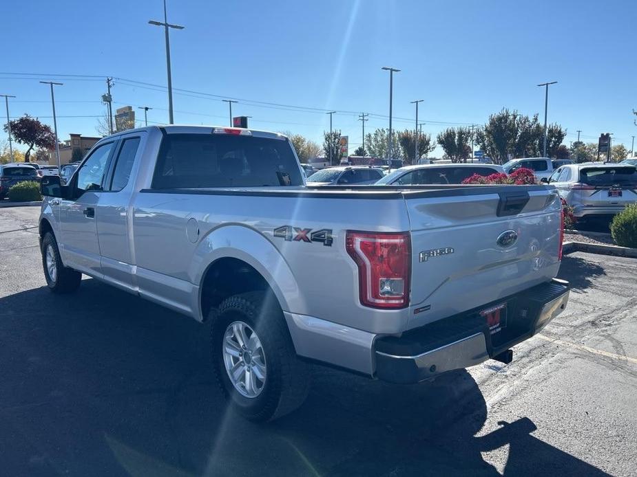 used 2017 Ford F-150 car, priced at $27,948