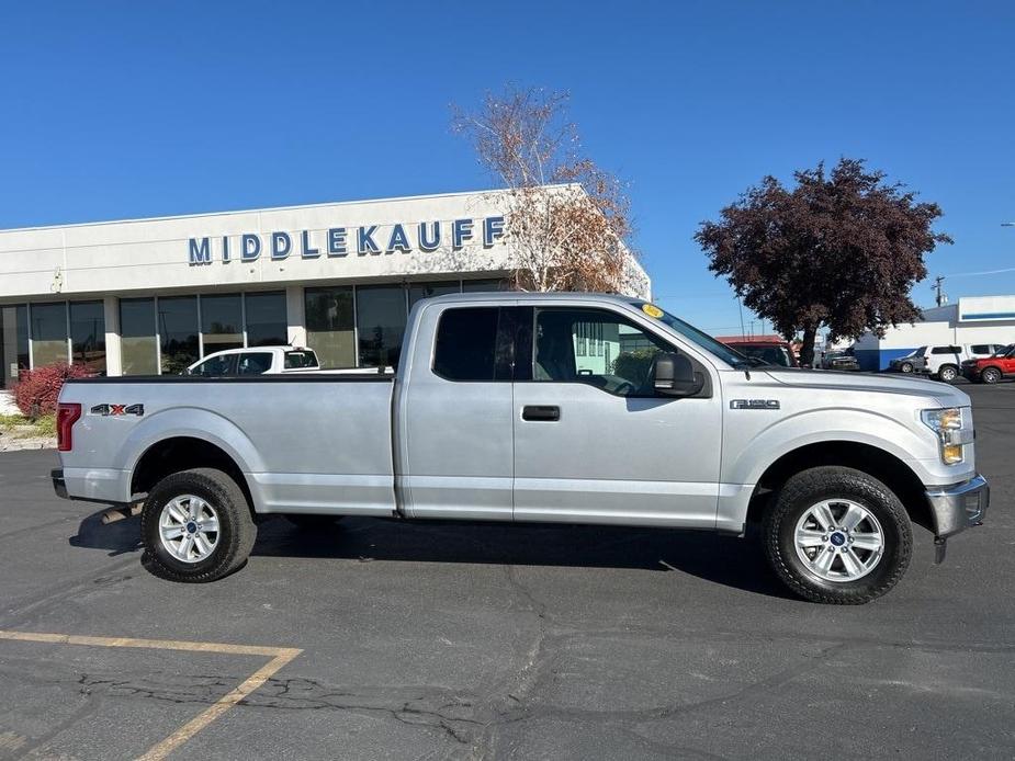 used 2017 Ford F-150 car, priced at $27,948