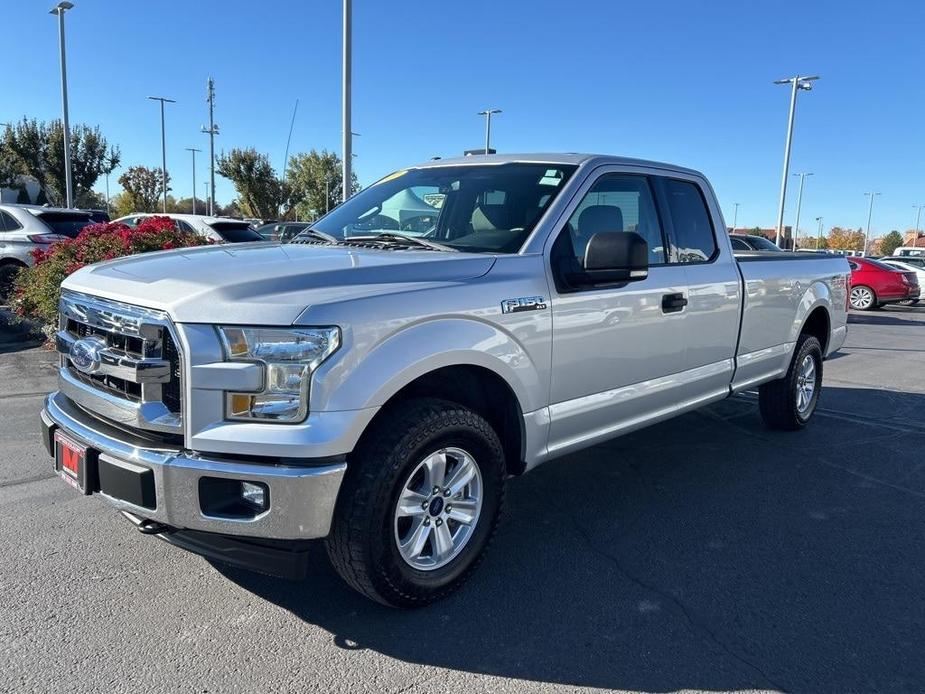 used 2017 Ford F-150 car, priced at $27,948