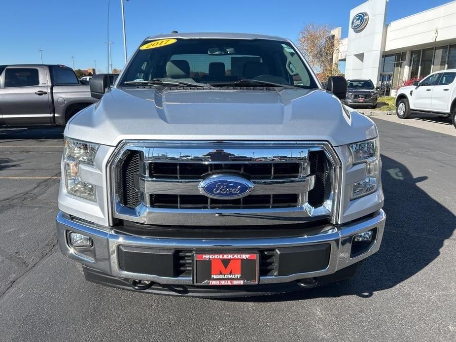 used 2017 Ford F-150 car, priced at $27,948