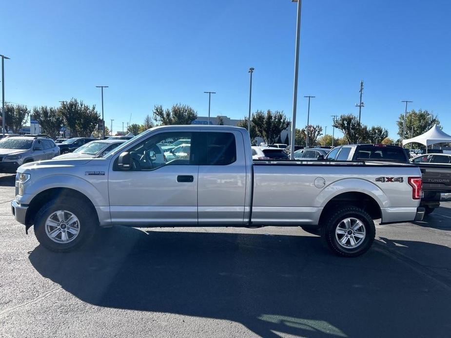 used 2017 Ford F-150 car, priced at $27,948