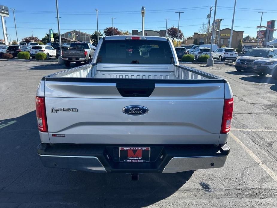 used 2017 Ford F-150 car, priced at $27,948