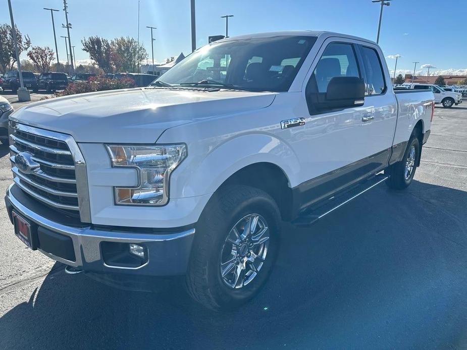 used 2015 Ford F-150 car, priced at $20,357