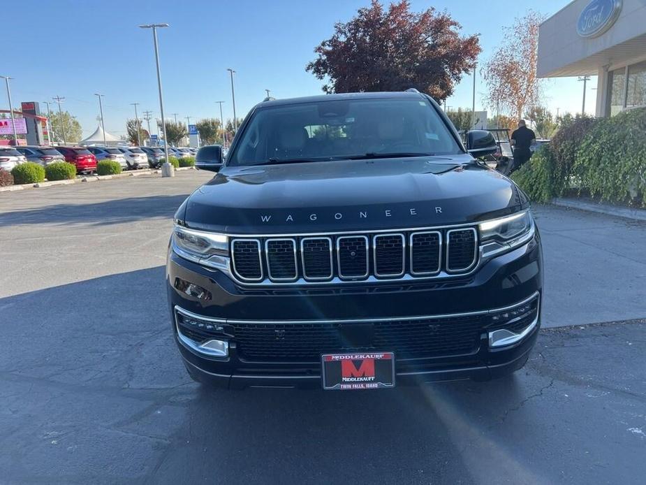 used 2022 Jeep Wagoneer car, priced at $54,111