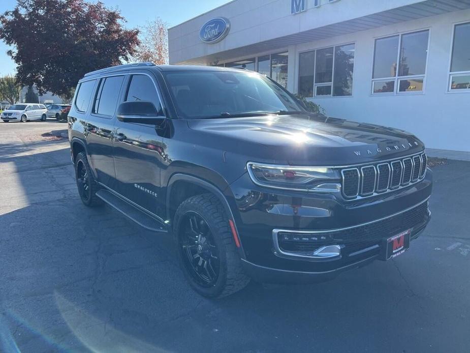 used 2022 Jeep Wagoneer car, priced at $54,111