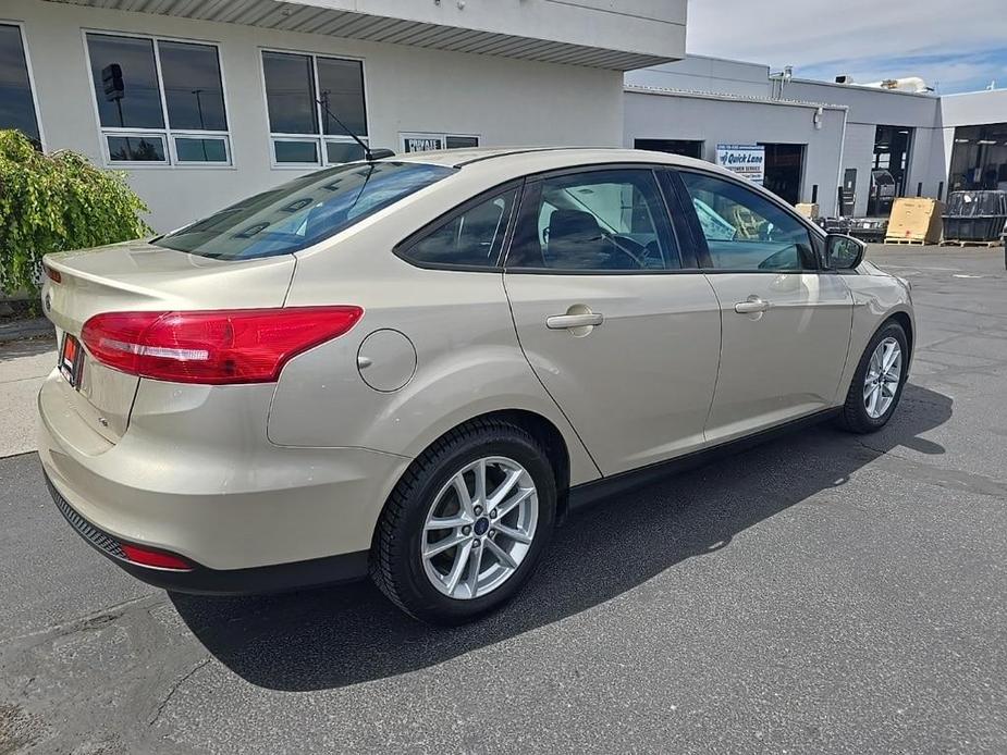 used 2018 Ford Focus car, priced at $10,992