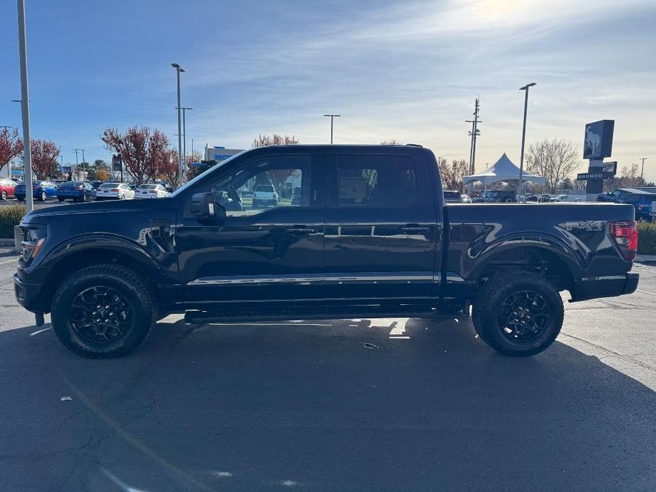 new 2024 Ford F-150 car, priced at $64,640