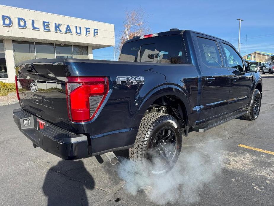 new 2024 Ford F-150 car, priced at $64,640