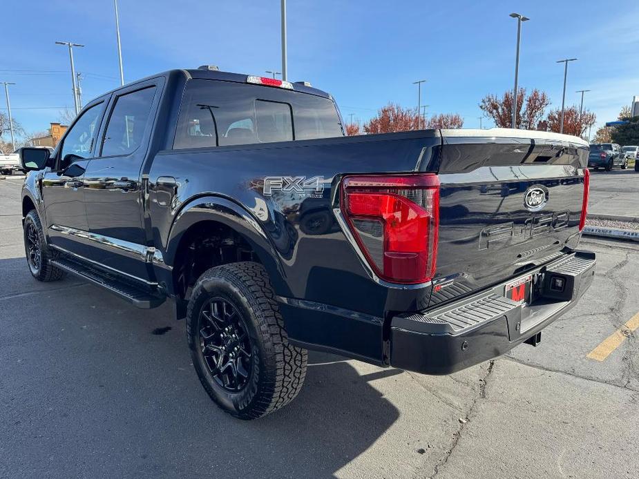 new 2024 Ford F-150 car, priced at $64,640