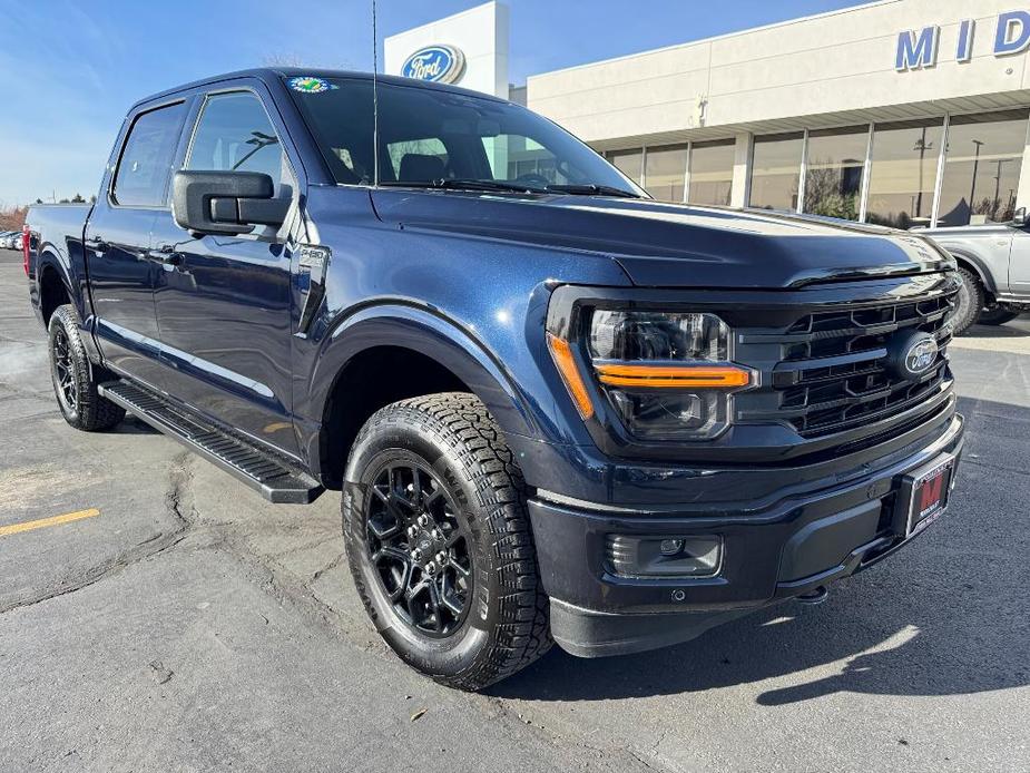 new 2024 Ford F-150 car, priced at $64,640