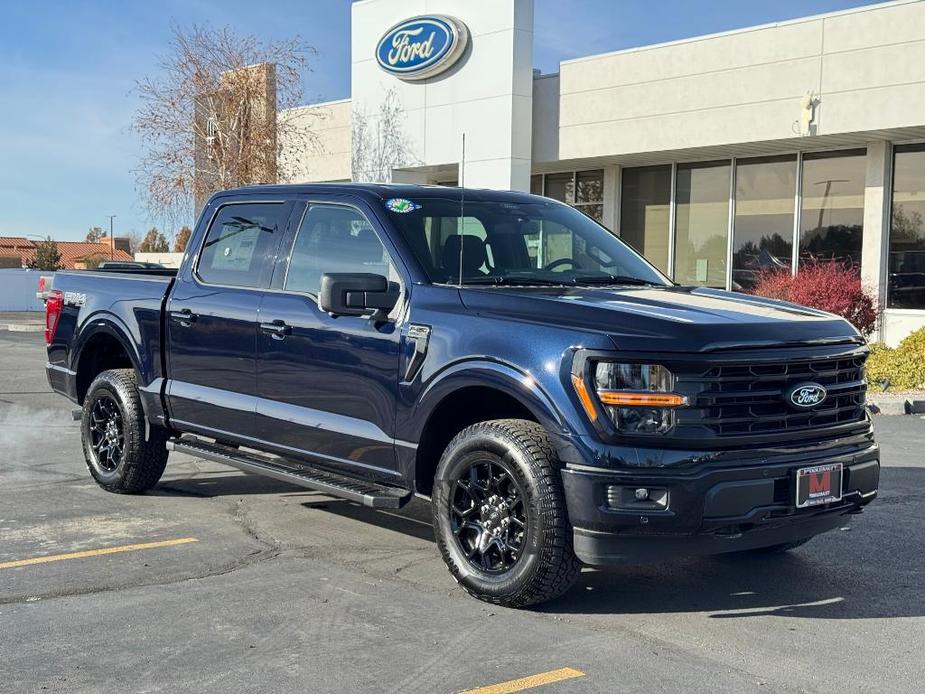 new 2024 Ford F-150 car, priced at $64,640