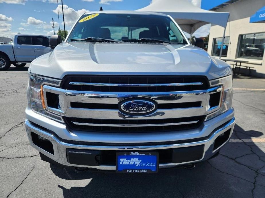 used 2019 Ford F-150 car, priced at $26,760