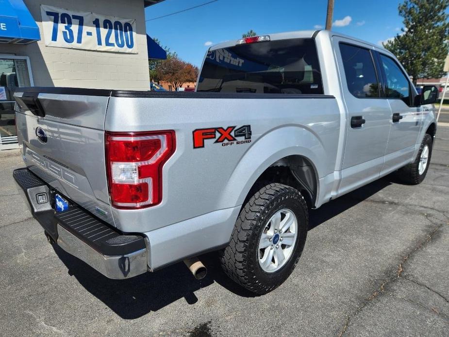 used 2019 Ford F-150 car, priced at $26,760