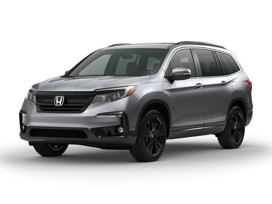 used 2022 Honda Pilot car, priced at $32,910