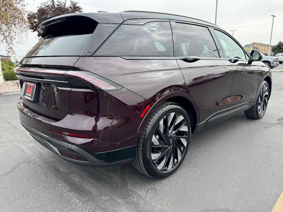 new 2024 Lincoln Nautilus car, priced at $67,470