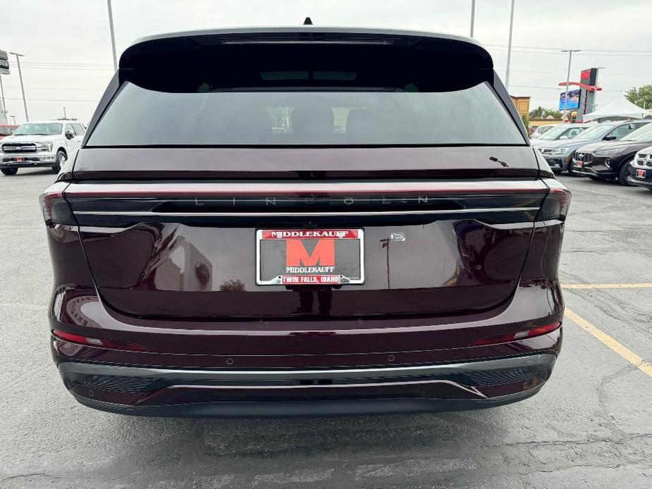 new 2024 Lincoln Nautilus car, priced at $67,470