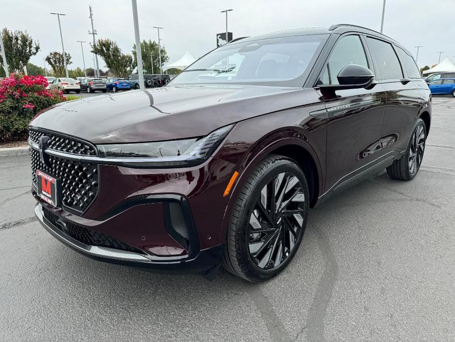 new 2024 Lincoln Nautilus car, priced at $67,470