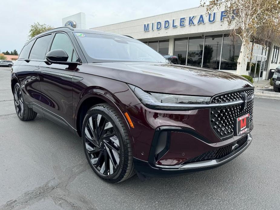 new 2024 Lincoln Nautilus car, priced at $67,470