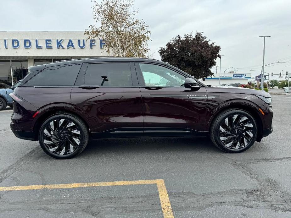 new 2024 Lincoln Nautilus car, priced at $67,470