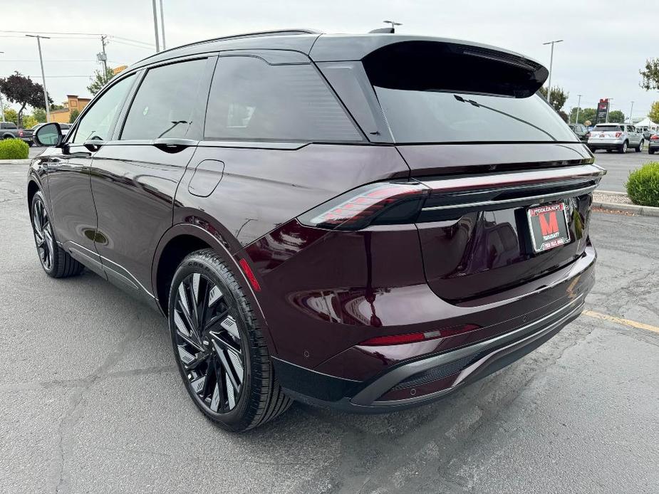 new 2024 Lincoln Nautilus car, priced at $67,470