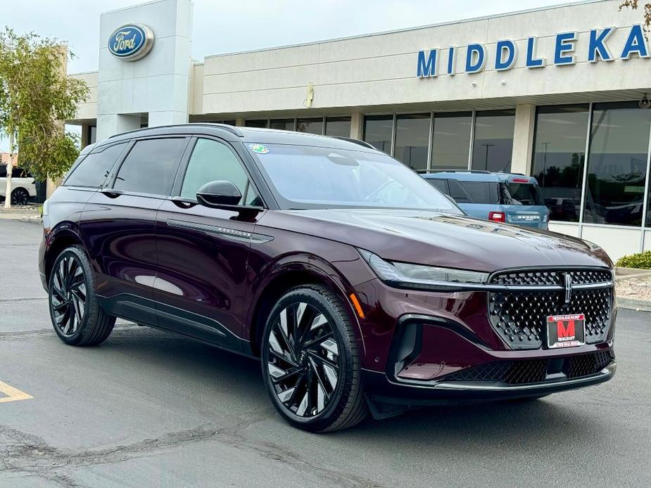 new 2024 Lincoln Nautilus car, priced at $67,470