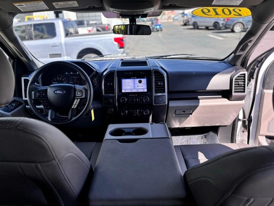 used 2019 Ford F-150 car, priced at $32,711